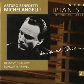 Download track Baldassare Galuppi, Sonata No. 5 In C - Allegro Baldassare Galuppi