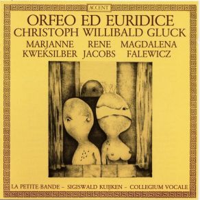 Download track 12. III. 1 - Orfeo - Ché Farò Senza Euridice Christoph Willibald Ritter Von Gluck