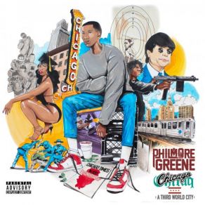 Download track Reaganomics Philmore Greene