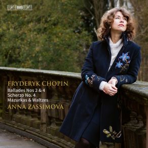 Download track Waltz In A-Flat Major, Op. 64 No. 3, B. 164 Anna Zassimova