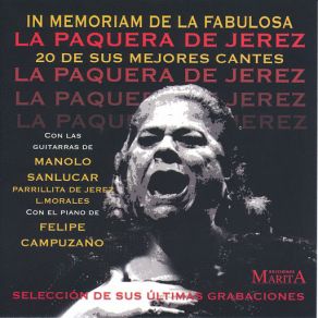 Download track Esto Es Nuestro (Rumba Flamenca) (Felipe Campuzano, Manolo Sanlucar & I. Morales) La Paquera De JerezNoro Morales, Manolo Sanlúcar, Felipe Campuzano