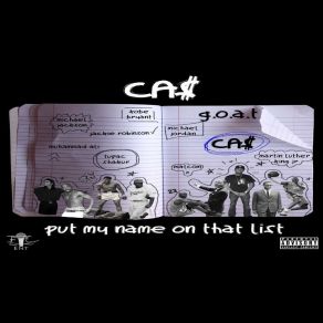 Download track Don't Doubt CAScarface