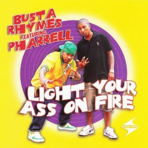 Download track Light Your Ass On Fire (Super Clean Radio Mix)  Busta Rhymes