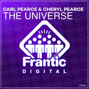 Download track The Universe (Radio Edit) Cheryl Pearce