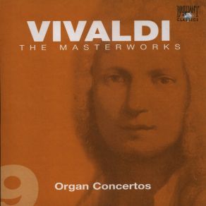 Download track Concerto In D Minor For Violin, Organ And Strings RV541, 2 Grave Antonio Vivaldi