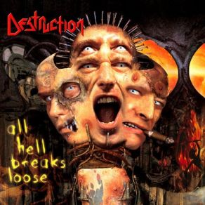 Download track Total Desaster 2000 Destruction