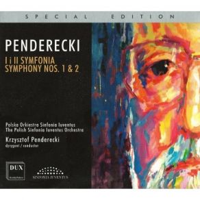 Download track 5. Symphony No. 2 ÂChristmas Symphonyâ Krzysztof Penderecki