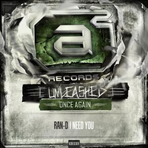 Download track I Need You (Radio Edit) Ran - D