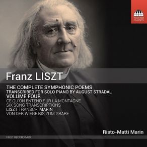 Download track 17. Symphonic Poem No. 13 Von Der Wiege Bis Zum Grabe S107 - I. Die Wiege - Franz Liszt