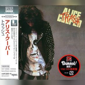 Download track This Maniac's In Love With You Alice Cooper