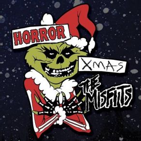 Download track Blue Christmas Misfits