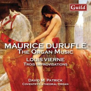 Download track Fugue Sur Le Thème Du Carillon Des Heures De La Cathédrale De Soissons, Op. 12 David M. Patrick