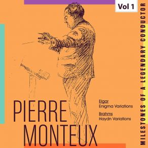 Download track Variations On An Original Theme Op. 36 „Enigma“: XII. B. G. N. Andante Johannes Brahms