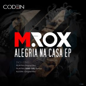 Download track Alegria (Original Mix) M. Rox