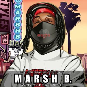 Download track Plain Ol' Marshall B. Marsh