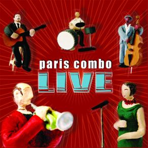 Download track Living Room Paris Combo