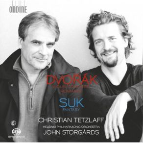 Download track Violin Concerto In A Minor, Op. 53, B. 108 III. Finale. Allegro Giocoso Ma Non Troppo Christian Tetzlaff, Lars Vogt