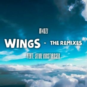 Download track Wings (Oscillate Remix; Stine Kristiansen