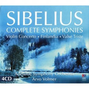 Download track 01 - Symphony No. 5 In E-Flat, Op. 82 I Jean Sibelius