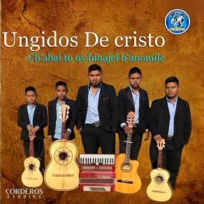 Download track Yo' B'u Oyot Cristo Jesus Ungidos De Cristo