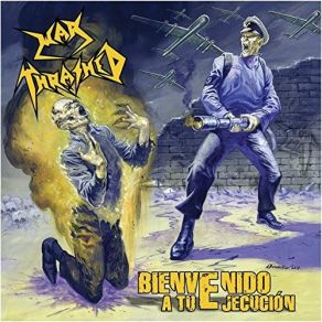 Download track Invasión Thrash War Thrashed