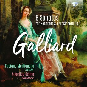 Download track Recorder Sonata No. 3 In E Minor, Op. 1: IV. Allegro Fabiano Martignago, Angelica Selmo