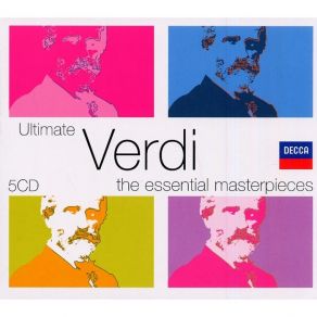 Download track Act 3. - Rataplan, Rataplan, Rataplan! Giuseppe Verdi