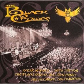 Download track Hard To Handle The Black Crowes