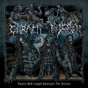 Download track Three Times Thunder Strikes Carach Angren