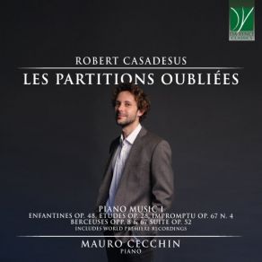 Download track Suite, Op. 52 II. Courante Mauro Cecchin