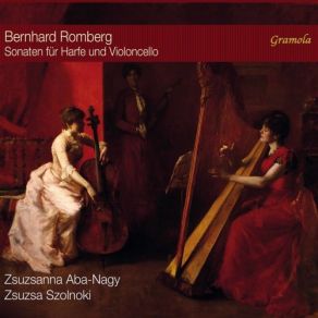 Download track Harp Sonata No. 2 In F Major, Op. 5 No. 2 (Version For Harp & Cello): I. Allegro Vivace Zsuzsa Szolnoki, Zsuzsanna Aba-Nagy