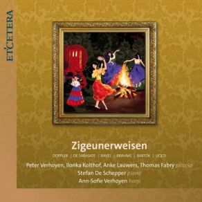 Download track Hungarian Dance Nr. 6 (1879) Stefan De Schepper