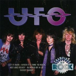 Download track Hot 'N' Ready UFO