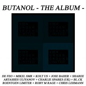 Download track Butanol (Charlie Sparks (UK) Remix) Mikel SMRCharlie Sparks, Charlie Sparks (UK)