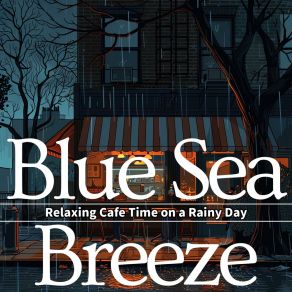 Download track Soothing Ripples Of Gray Blue Sea Breeze