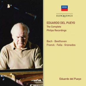 Download track Partita No. 1 In B Flat, BWV 825: 5 / 6. Menuet I - Menuet Ii' Eduardo Del Pueyo