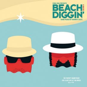 Download track Beach Diggin' Mix DJ Suspect