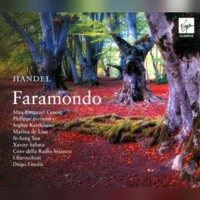 Download track Act 2: Scene Xi' Georg Friedrich Händel, I Barocchisti, Diego Fasolis