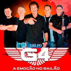 Download track Vestido Colorado Grupo G4