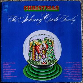 Download track Christmas Time'S A Comin' Johnny CashThe Family