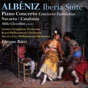 Download track Iberia Suite - El Albaicin Isaac Albeniz I Pascual