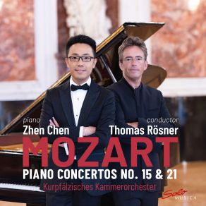 Download track Piano Concerto No. 21 In C Major, K. 467 III. Allegro Vivace Assai' Thomas Rosner, Chen Zhen