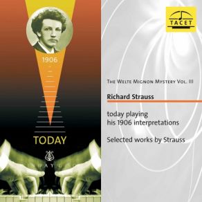 Download track 4 Lieder, Op. 27, TrV 170 (Excerpts) [Version For Piano]: No. 3, Secret Invitation Richard Strauss