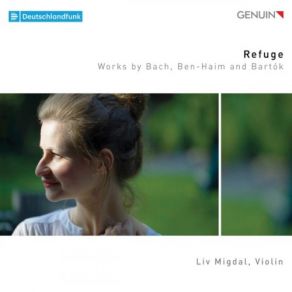 Download track Violin Sonata, Sz. 117: I. Tempo Di Ciaccona Liv Migdal