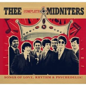 Download track Love Special Delivery Thee Midniters