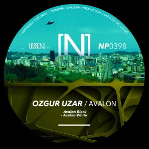 Download track Avalon Black (Original Mix) Ozgur Uzar