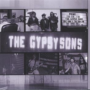 Download track Wrong Side Of The Tracks The Gypsy Sons