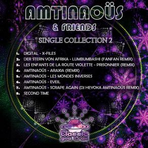 Download track Second Time (Original Mix) Amtinaoüs