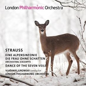 Download track 04. Eine Alpensinfonie, Op. 64, TrV 233 No. 4, Eintritt In Den Wald Richard Strauss