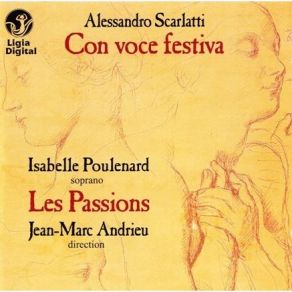 Download track 34. Aria: Parla Parla Il Cor Scarlatti, Alessandro